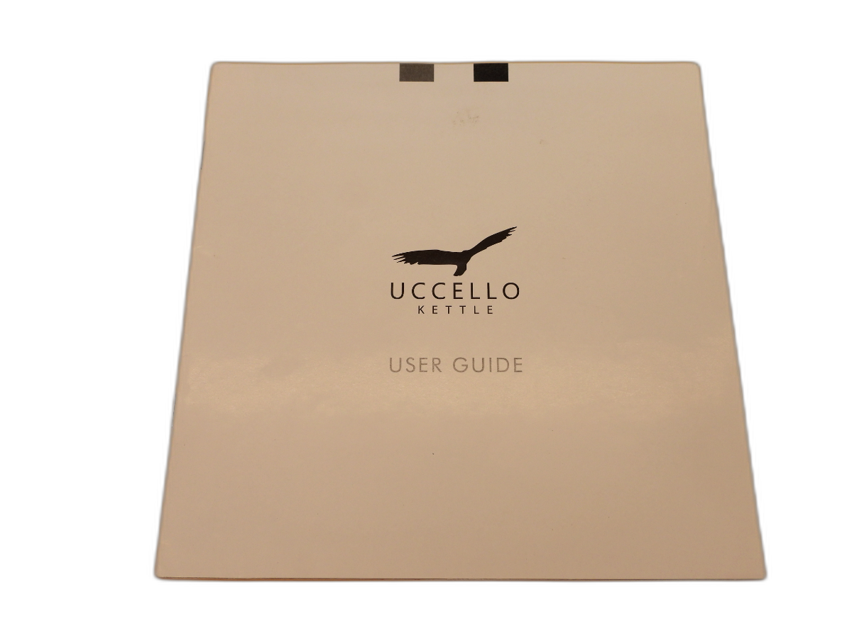 Uccello Electric Kettle With Powerpouring Technology