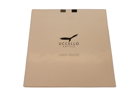 Uccello Electric Kettle With Powerpouring Technology