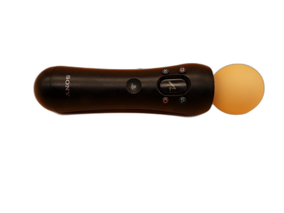 Sony PlayStation Move Motion Controller Cech Zcm1e Game