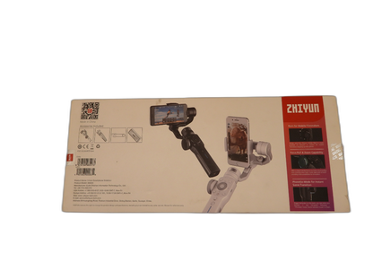 Zhiyun Smooth 4 3 Axis Smartphone Gimbal Stabilizer