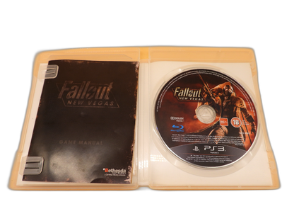 Fallout New Vegas PS3 Game Bethesda Softworks