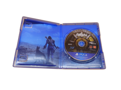 Fallout 4 PS4 Game By Bethesda