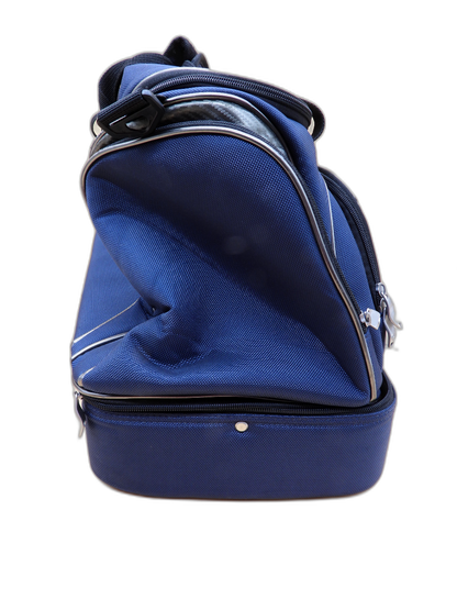 Mercedes Benz Blue Travel Duffel Bag