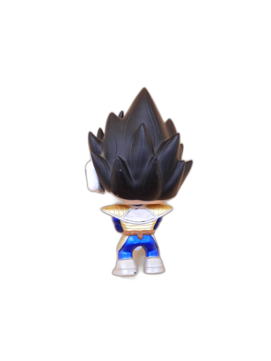 Funko Pop Dragon Ball Z Vegeta Vinyl Figure #10