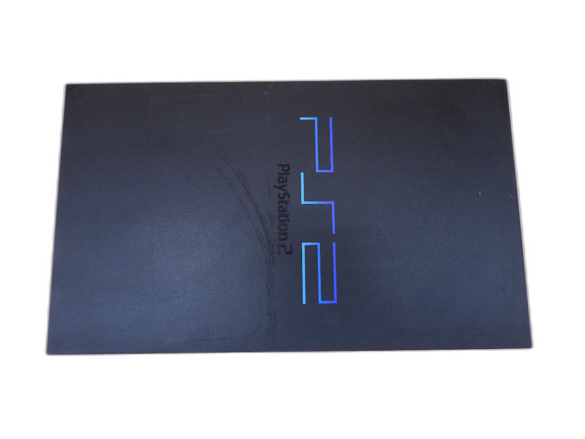 Sony PlayStation 2 Scph 30002 Console With Controller (Sticky Controller) 