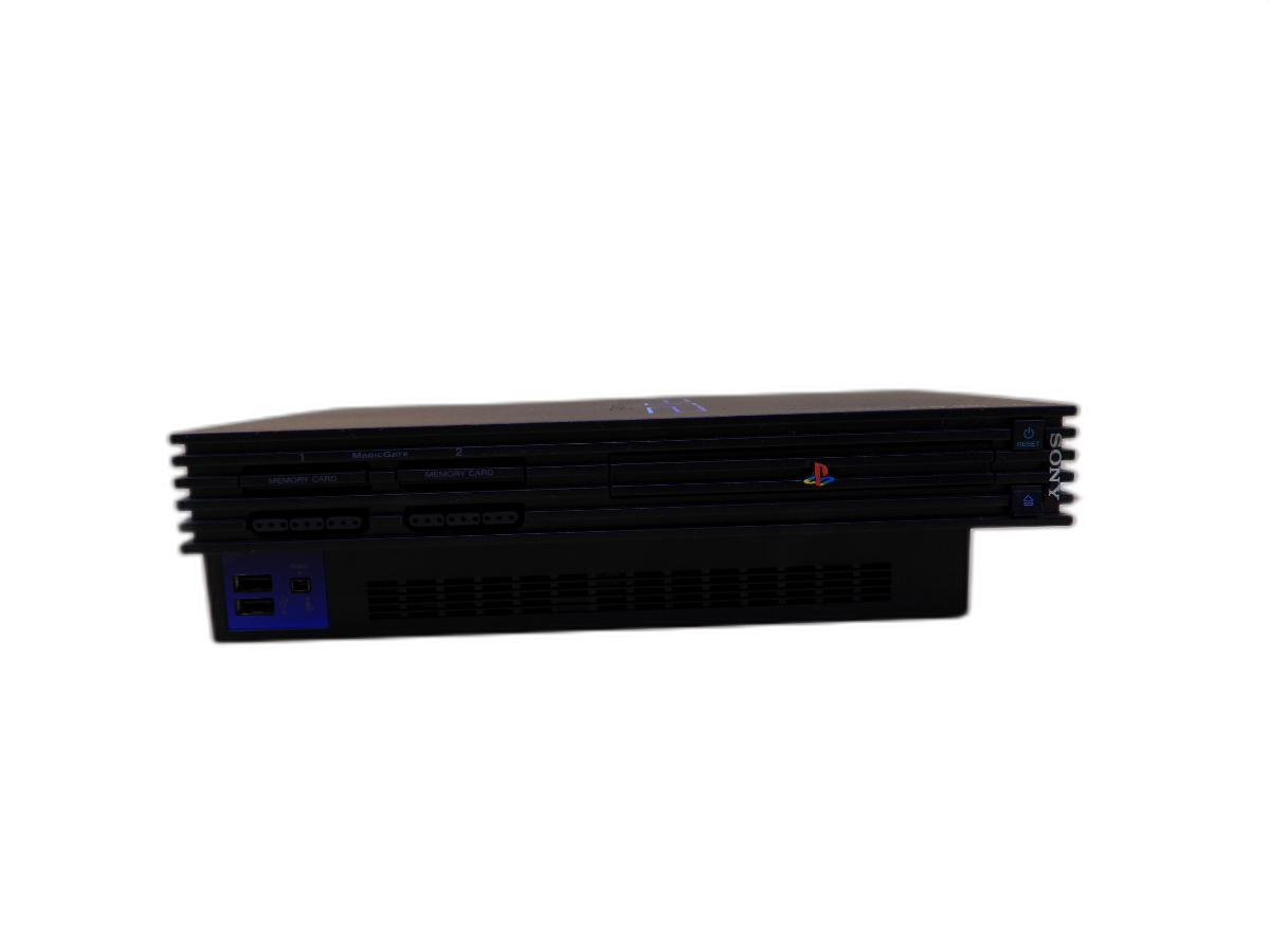 Sony PlayStation 2 Scph 30002 Console With Controller