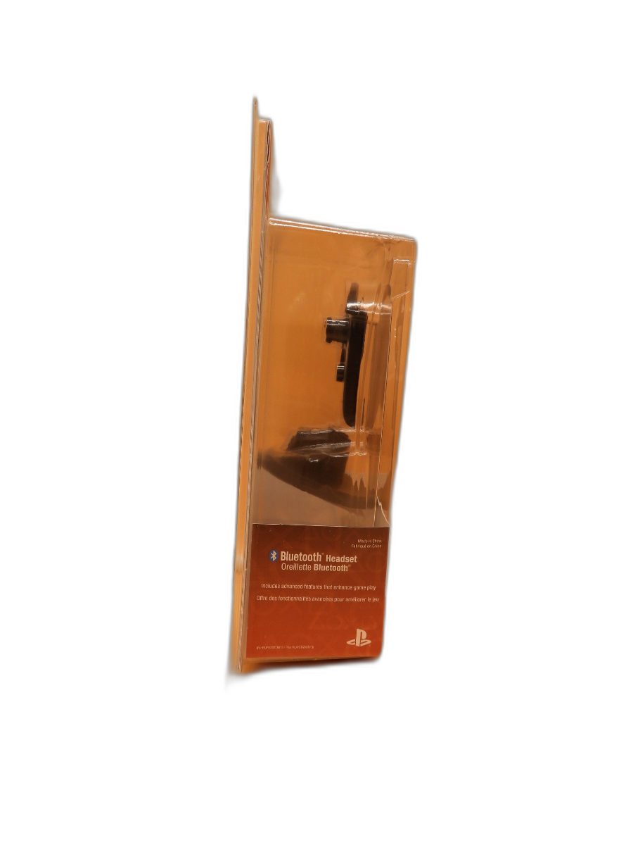 Sony PS3 Wireless Bluetooth Headset Game
