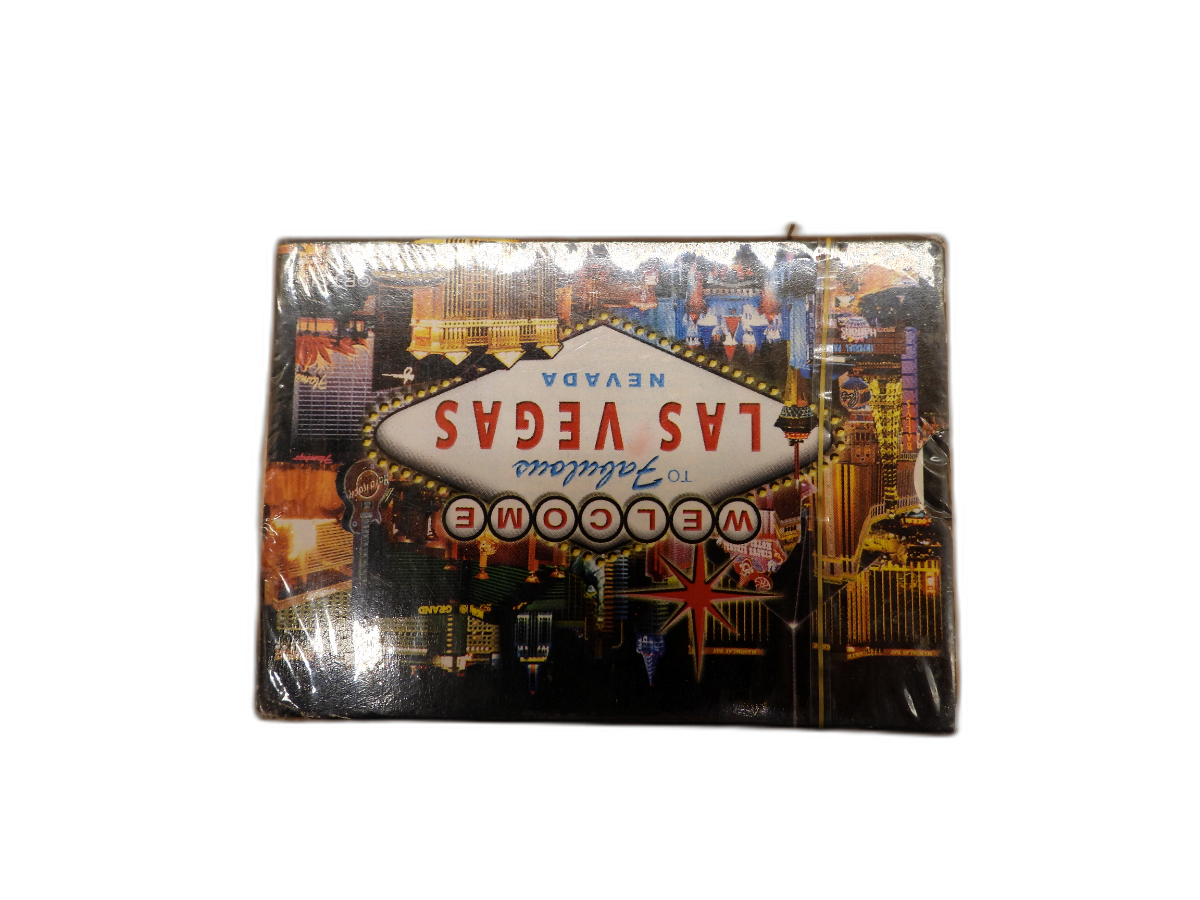 Las Vegas Nevada Playing Cards