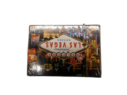 Las Vegas Nevada Playing Cards