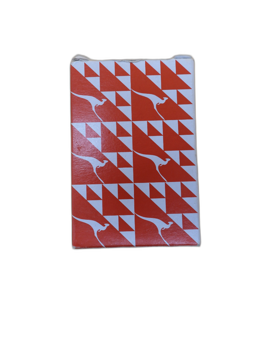 Qantas Playing Cards Collectible Card Deck
