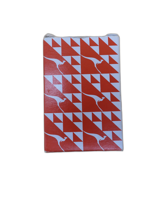 Qantas Playing Cards Collectible Card Deck