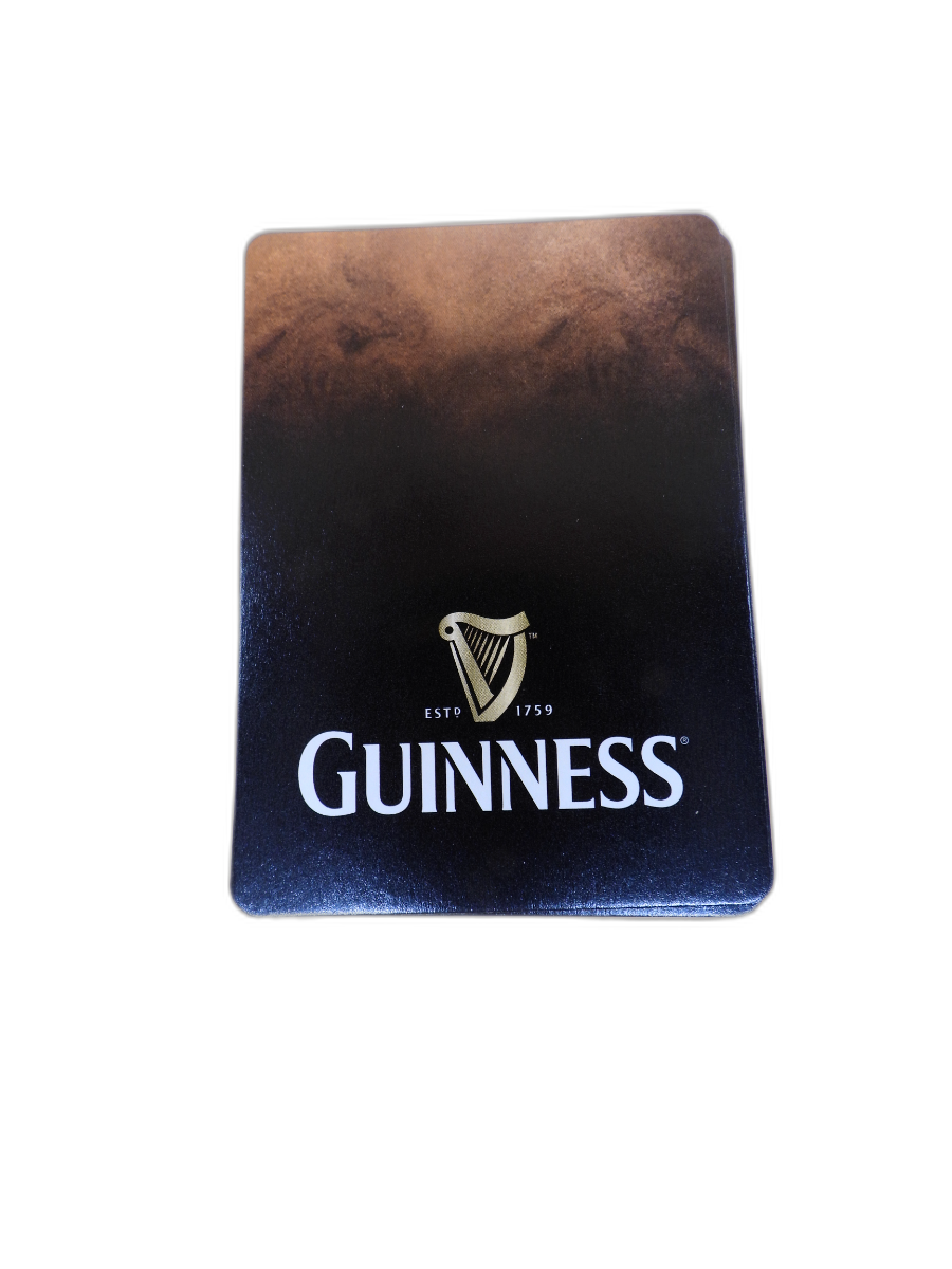 Guinness Playing Cards Card Deck
