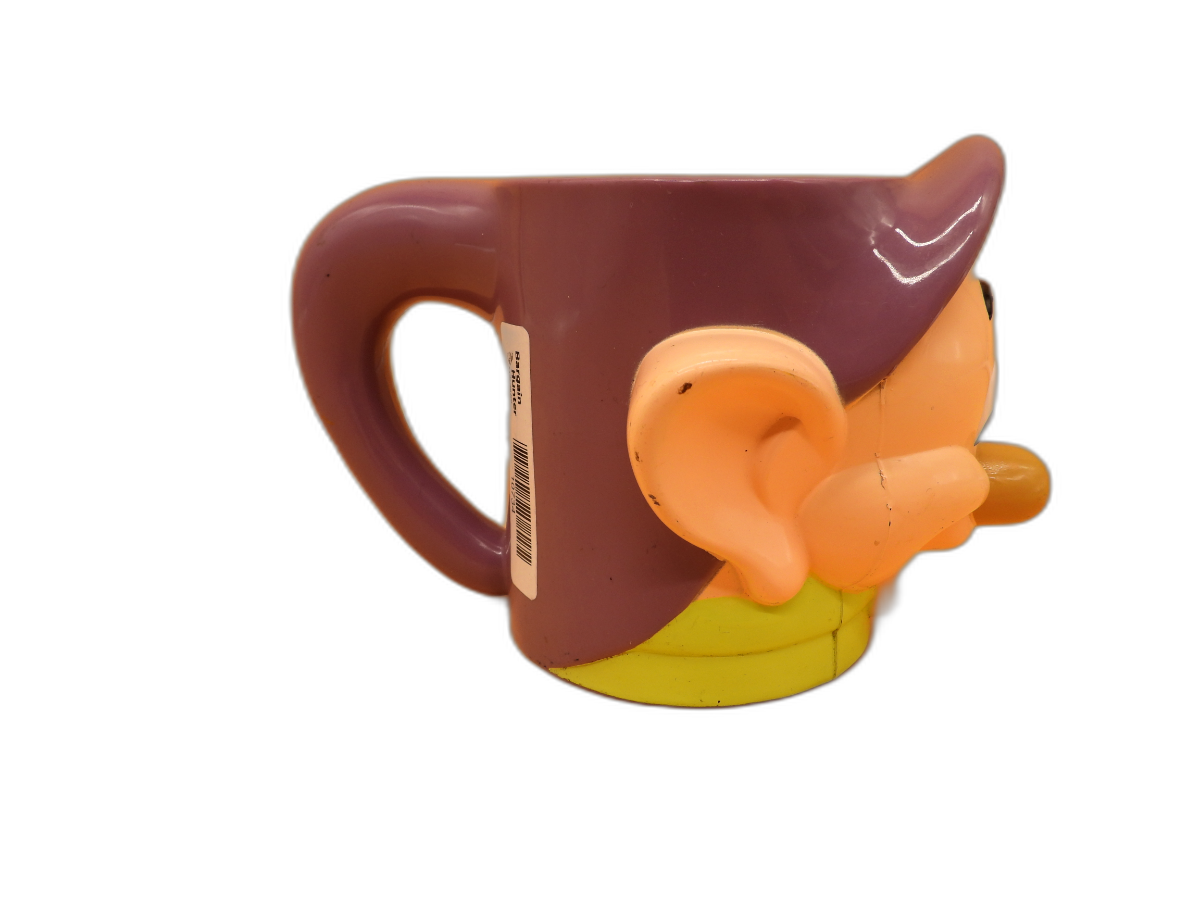 Disney Dopey Character Mug Microwave Safe