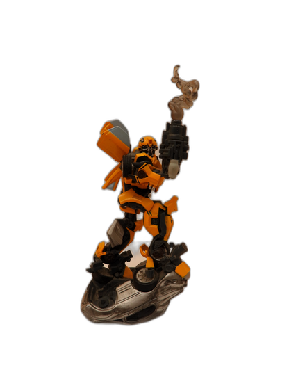 Hasbro Transformers Bumblebee Action Figure Statue 10"