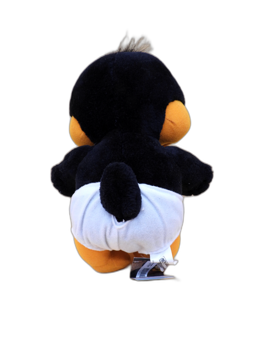 1997 Baby Daffy Duck Plush Toy Warner Bros Collectible Warner Bros.