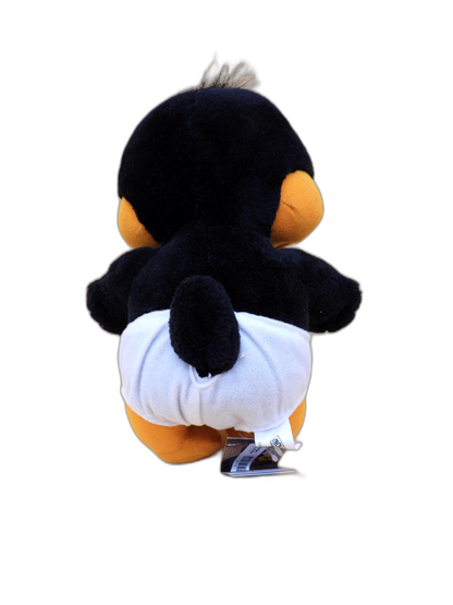 1997 Baby Daffy Duck Plush Toy Warner Bros Collectible Warner Bros.