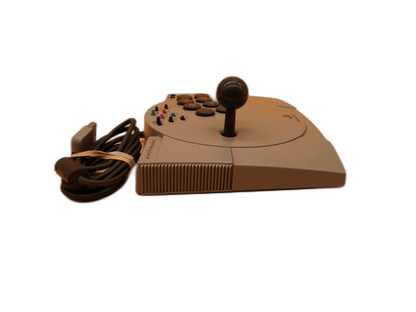Asciiware Fighter Stick V Arcade Joystick Playstation PS1