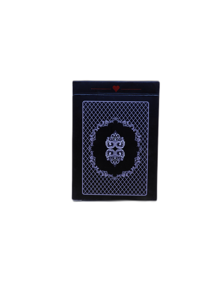 Wicked Hearts Black Playing Cards Deck
