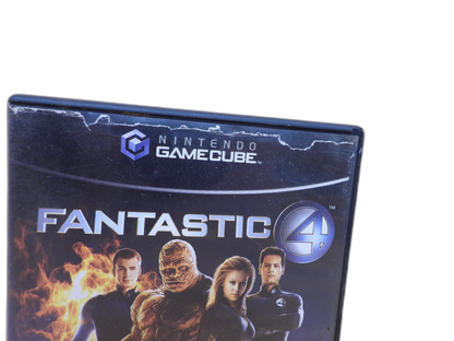 Fantastic 4 Nintendo Gamecube Pal Activision Game