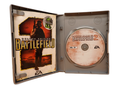 Battlefield 2 Deluxe Edition Pc Game Ea