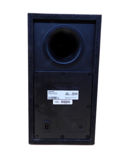 Samsung Wireless Active Subwoofer Speaker Ps Wt45t Black