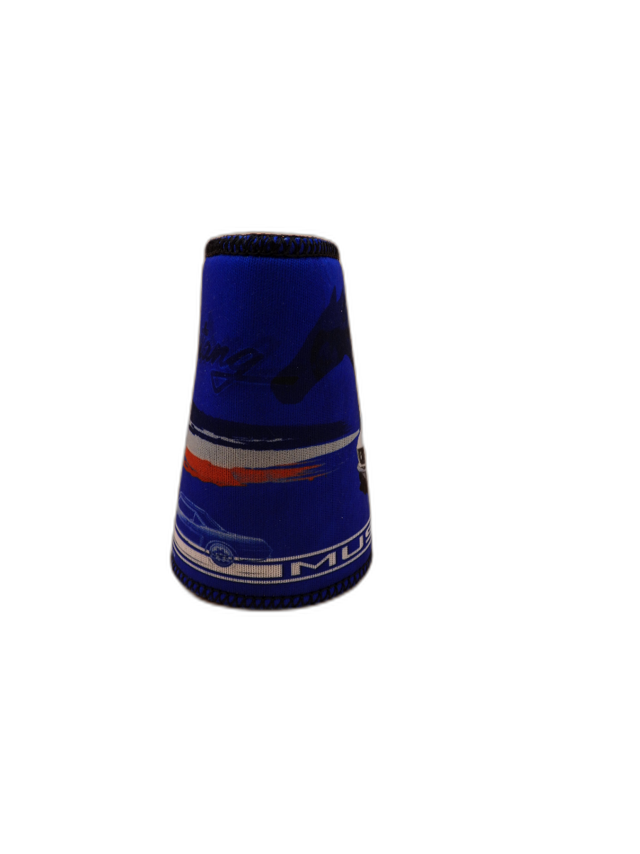 Ford Mustang Neoprene Can Cooler Stubby holder 
