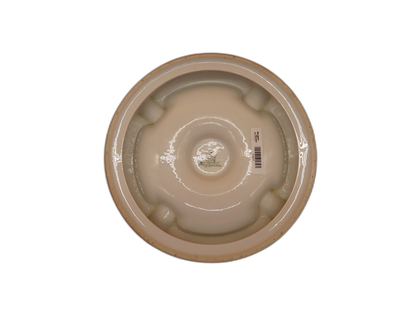 Scharlachberg Ceramic Vintage Ashtray 4.5"