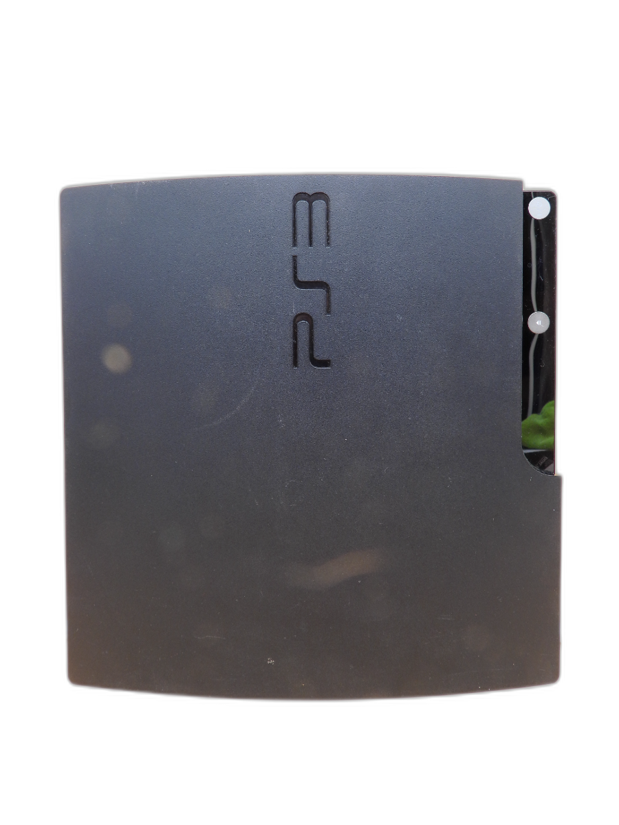Sony PlayStation 3 Cech 2002a Console 120gb With Controller and Cables Plays PS1 & PS3 Games 