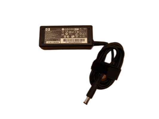 Hp Laptop Charger Ac Adapter Ppp009h 65w 18.5v 3.5a
