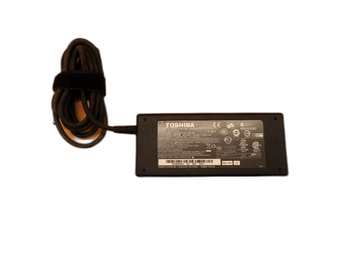 Toshiba Ac Adapter Pa 1121 04 19v 6.32a 120w