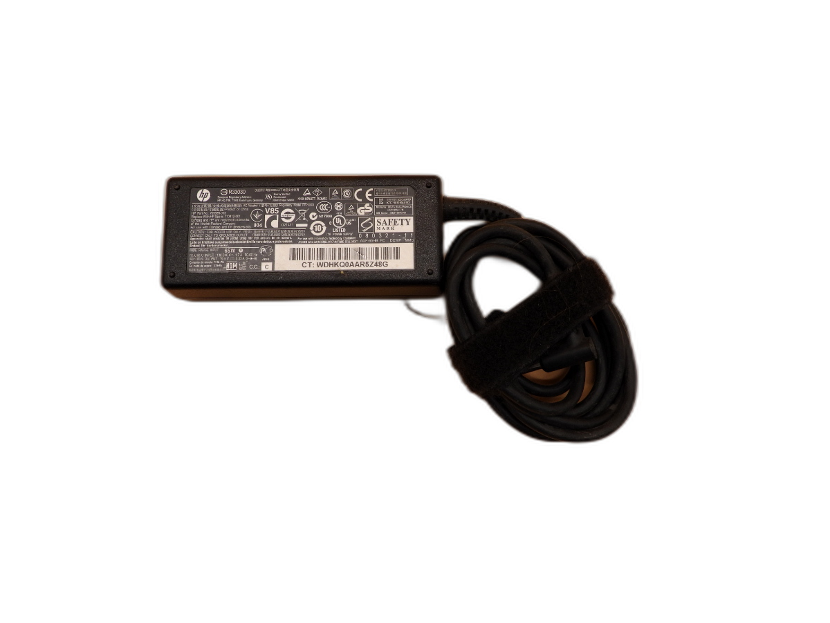 Hp Ppp009d 65w Ac Adapter Laptop Charger