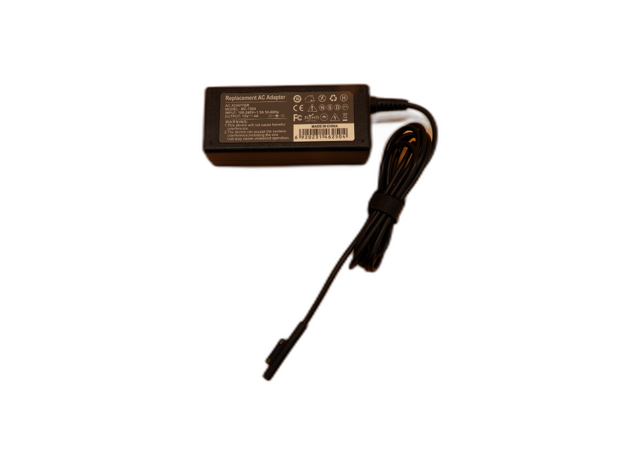 Mc 1504 Replacement Ac Adapter 15v 4a Power Charger