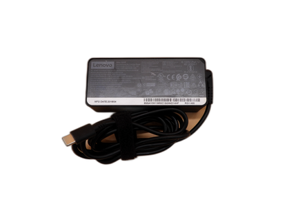 Lenovo 65w Usb C Laptop Charger Adlx65ycc3a