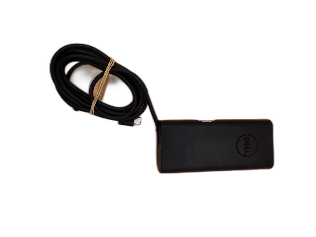 Dell 65w Usb C Laptop Charger Power Adapter