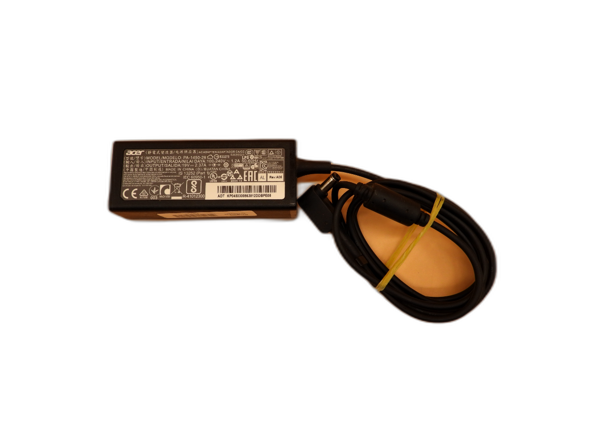 Acer Pa 1450 26 19v 2.37a Laptop Ac Adapter Charger