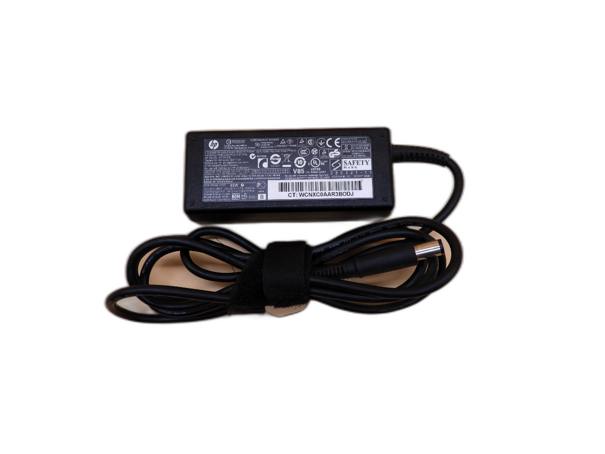 Hp Ppp009d Laptop Ac Adapter 19.5v 3.33a