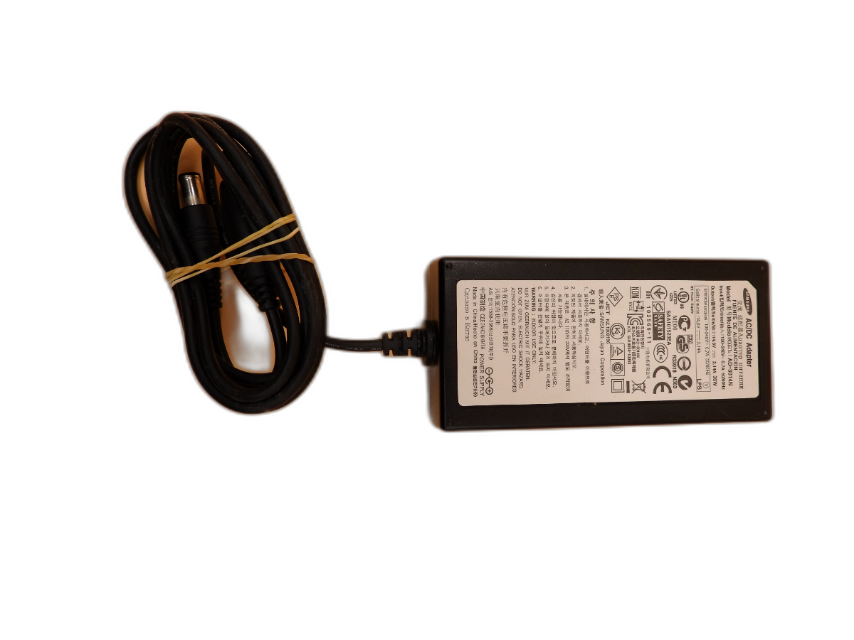 Samsung Ad 3014n Ac/dc Power Adapter