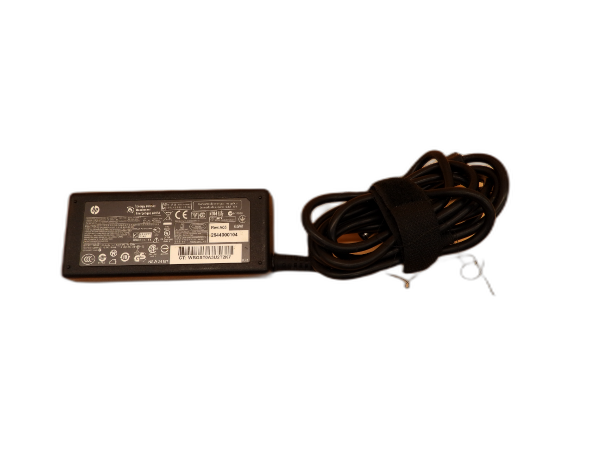 Hp Ppp009l E 65w Laptop Power Adapter