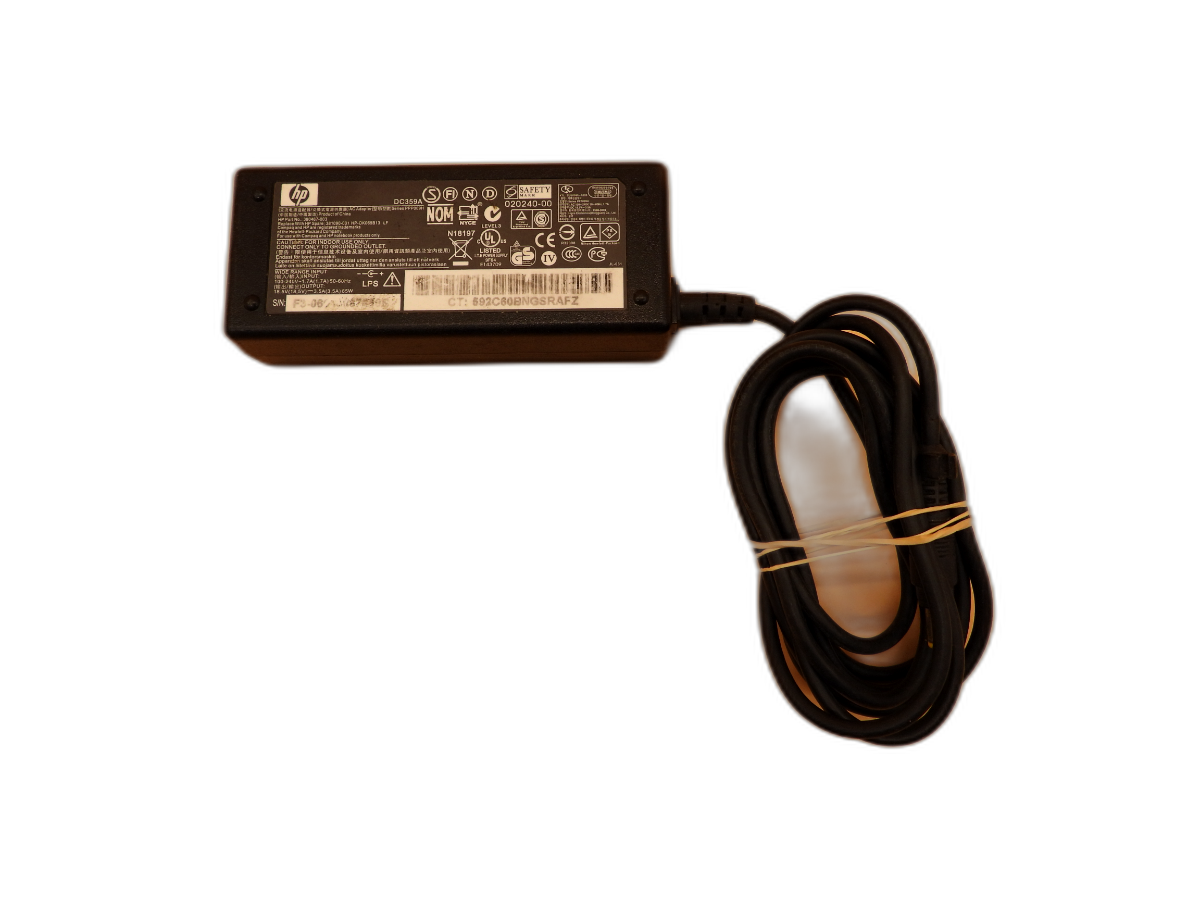 Hp Laptop Ac Adapter Dc359a Power Supply
