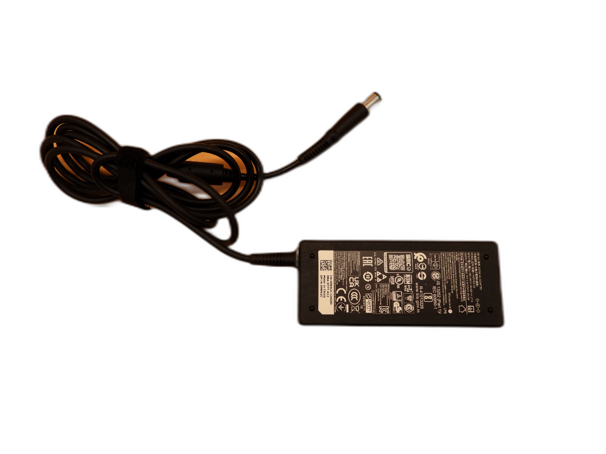 Dell 65w Ac Adapter Laptop Charger Ha65ns5 00