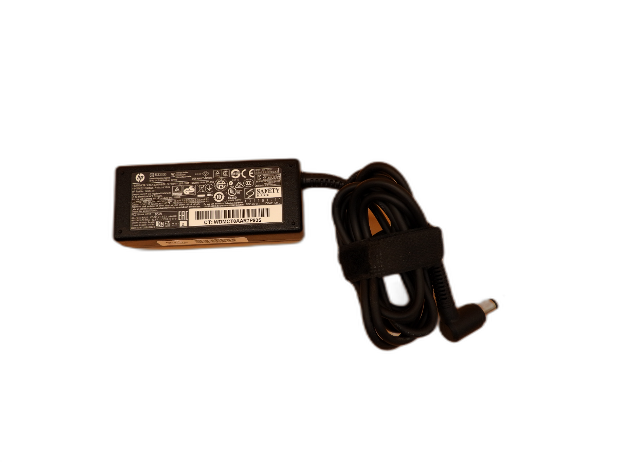 Hp Tpc Da58 65w Laptop Charger 19.5v 3.33a