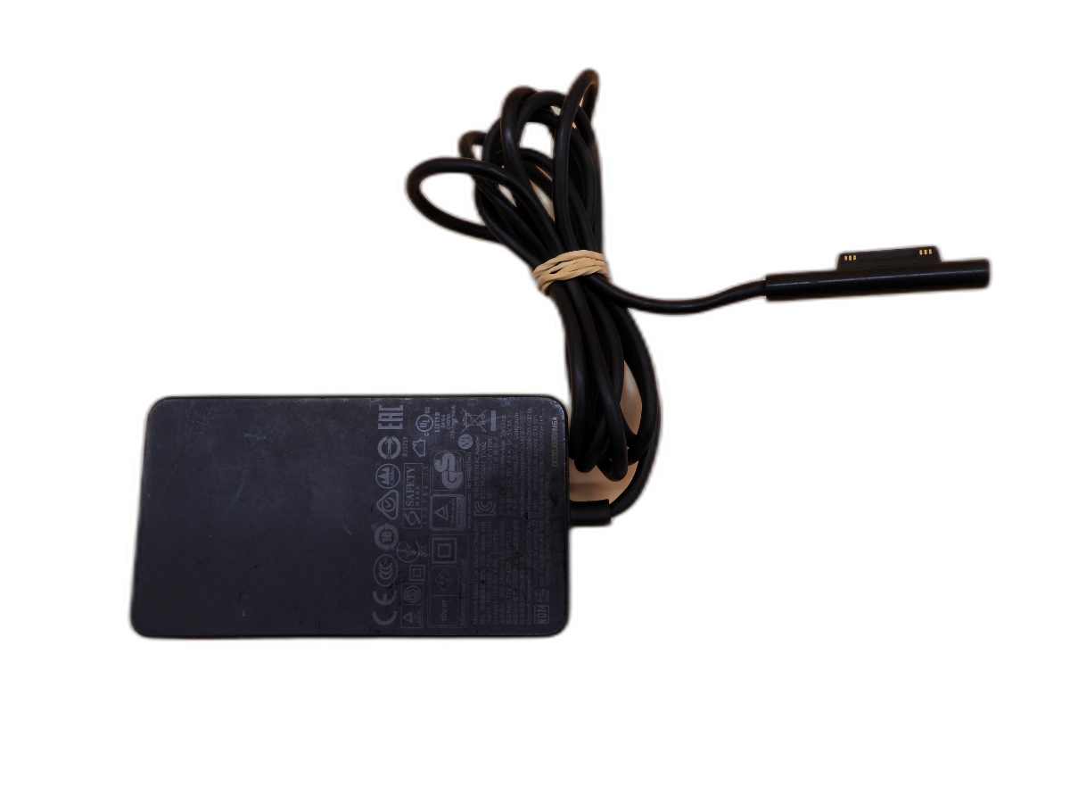 Microsoft Surface Power Supply Charger Model 1706 15v 65w