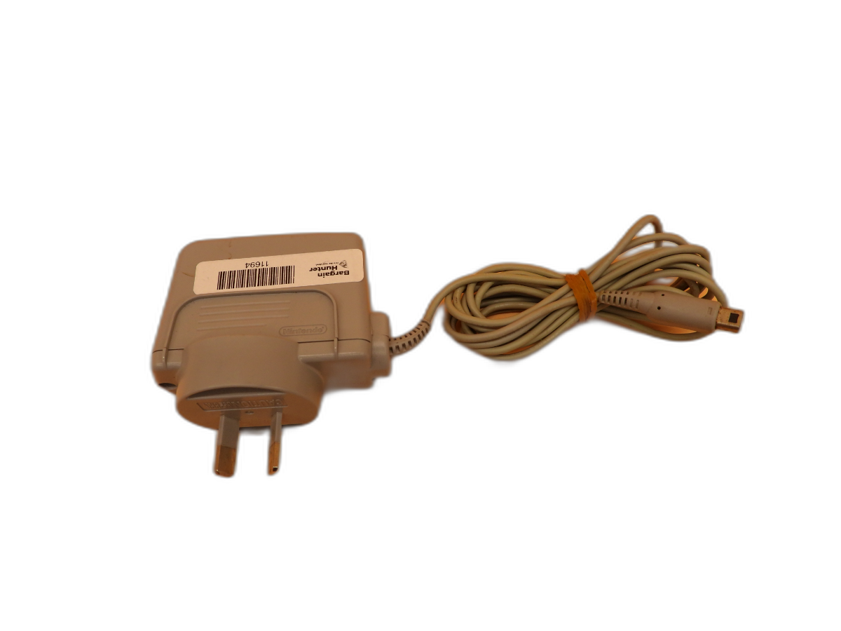 Nintendo 3ds Ac Adapter Wap 002 Aus GameCube Game