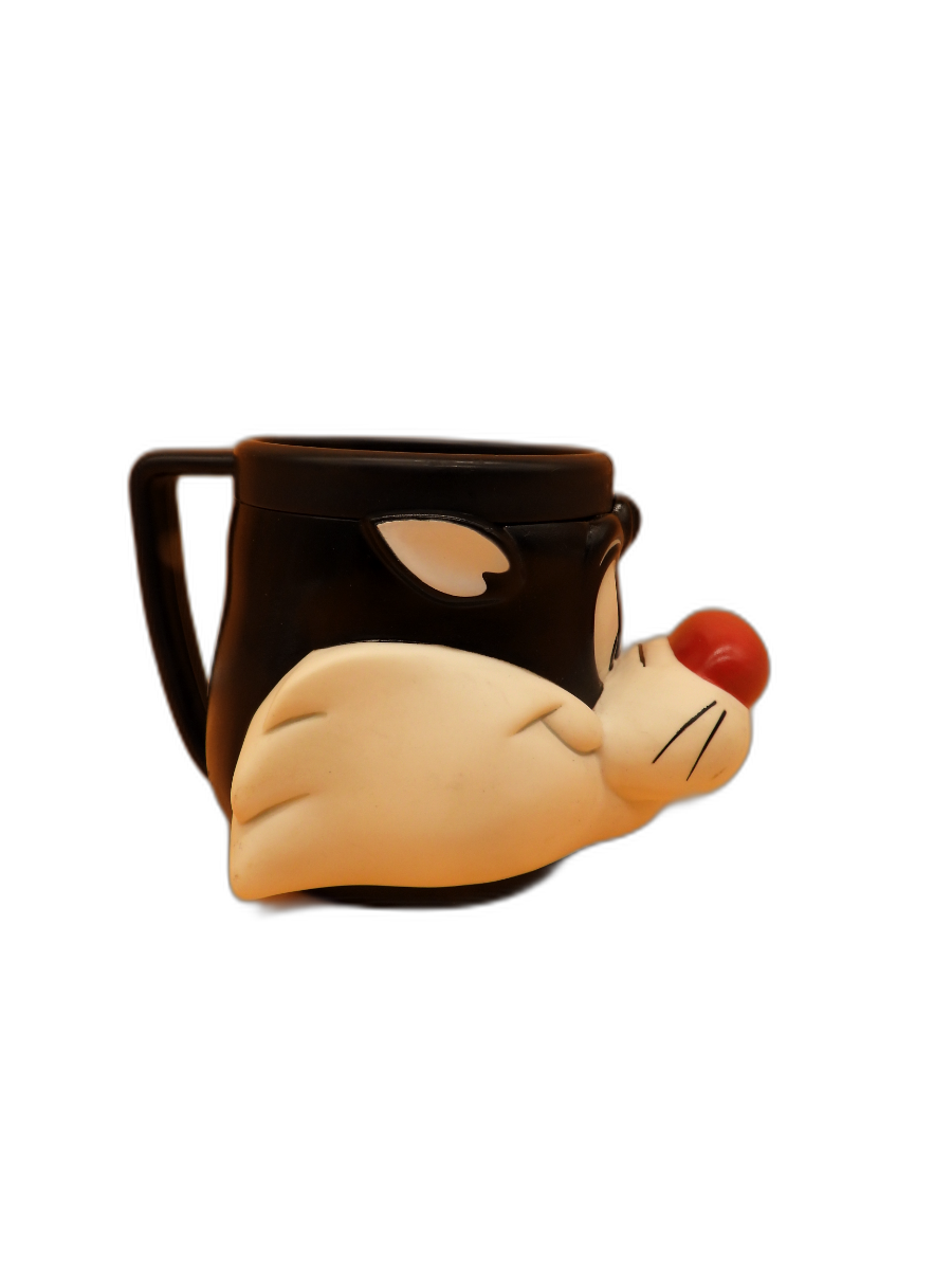 Sylvester 3d Looney Tunes Mug Warner Bros Warner Bros.