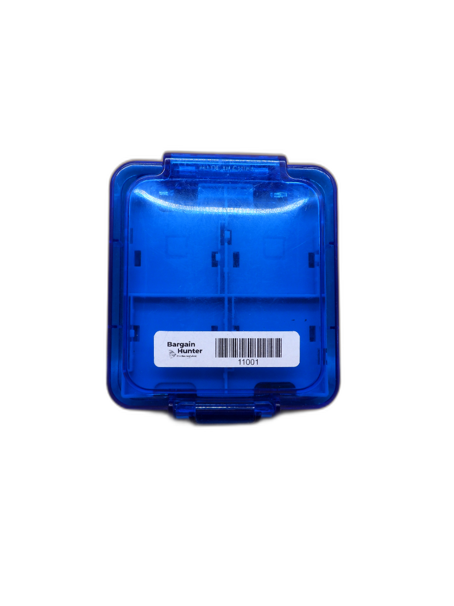 28 Slot Plastic Game Card Case for Nintendo 3ds