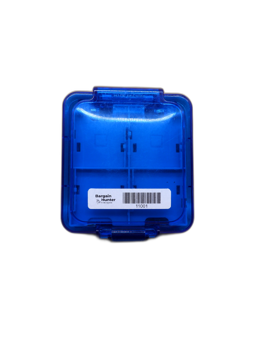 28 Slot Plastic Game Card Case for Nintendo 3ds