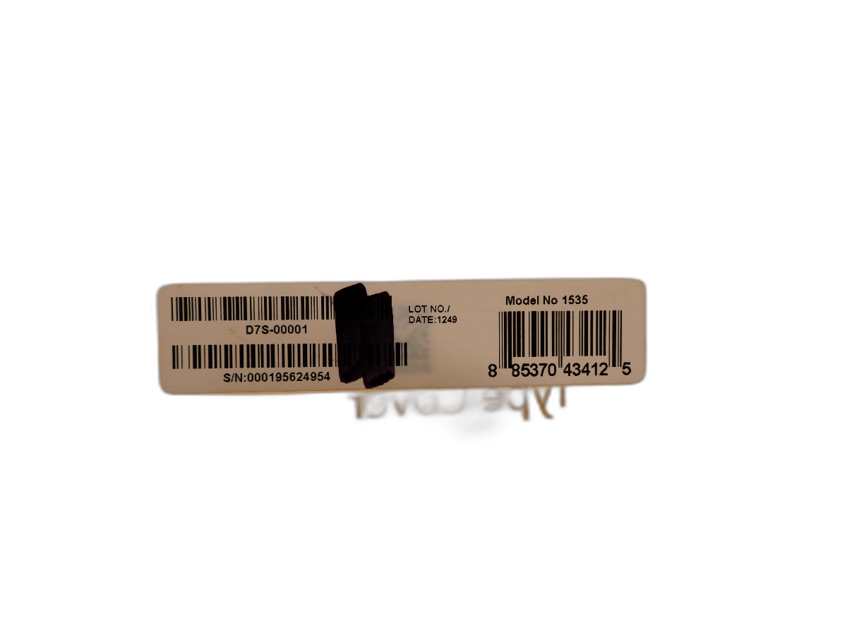Microsoft Surface Type Cover Keyboard Model 1535