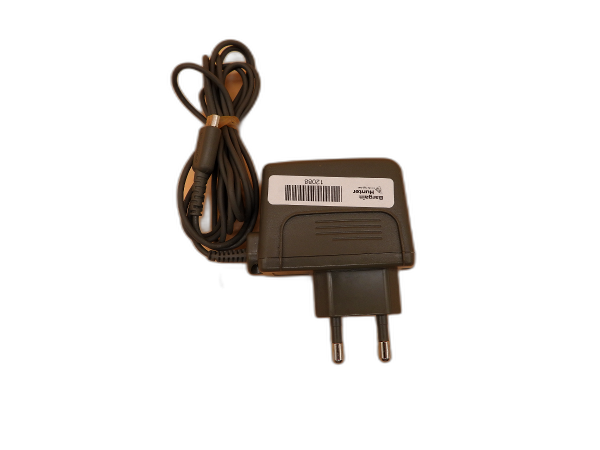 Nintendo Ds Lite Ac Adapter Usg 002 Euro Plug