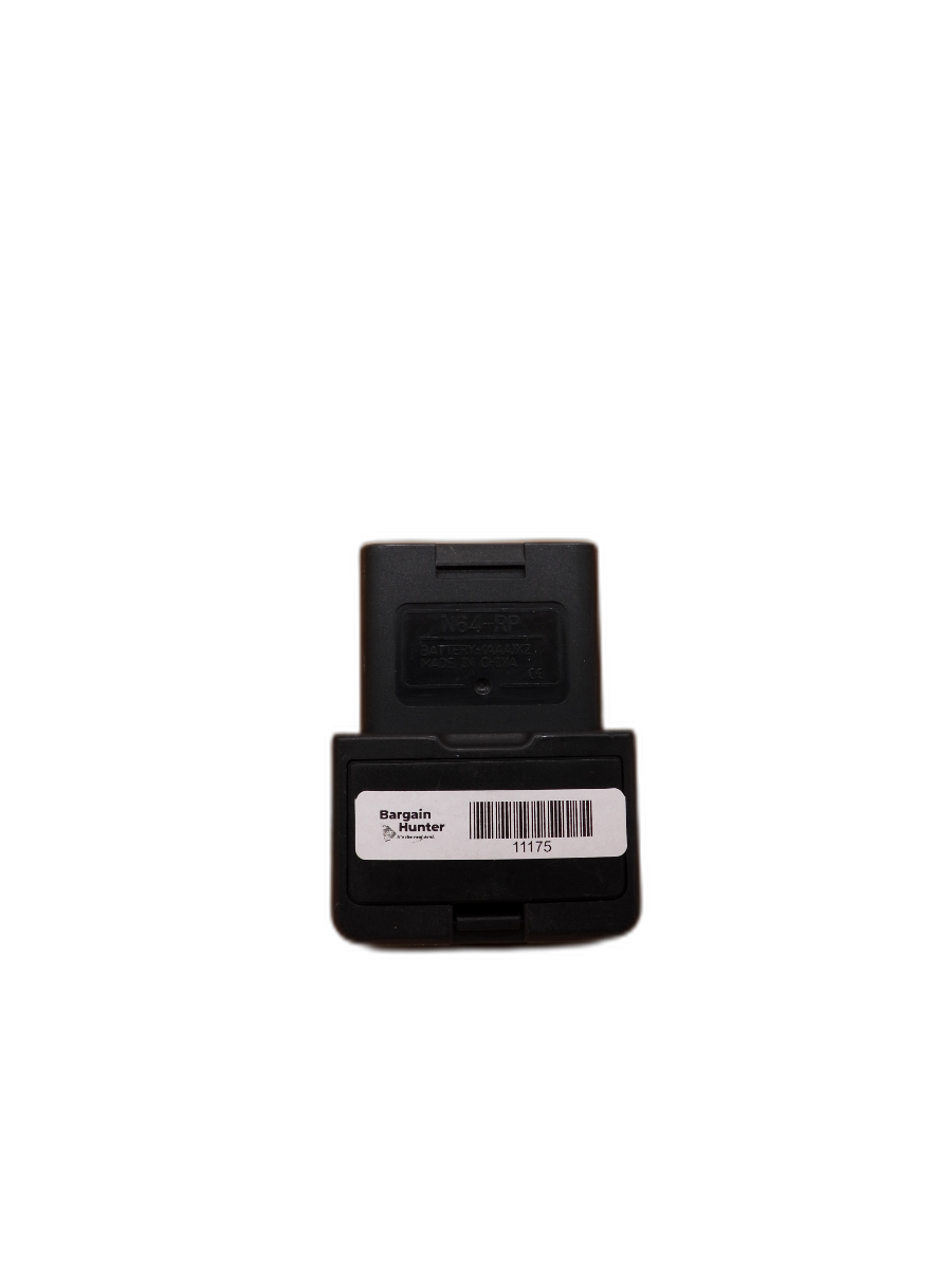 Competition Pro Rumble Pack for Nintendo 64 Game