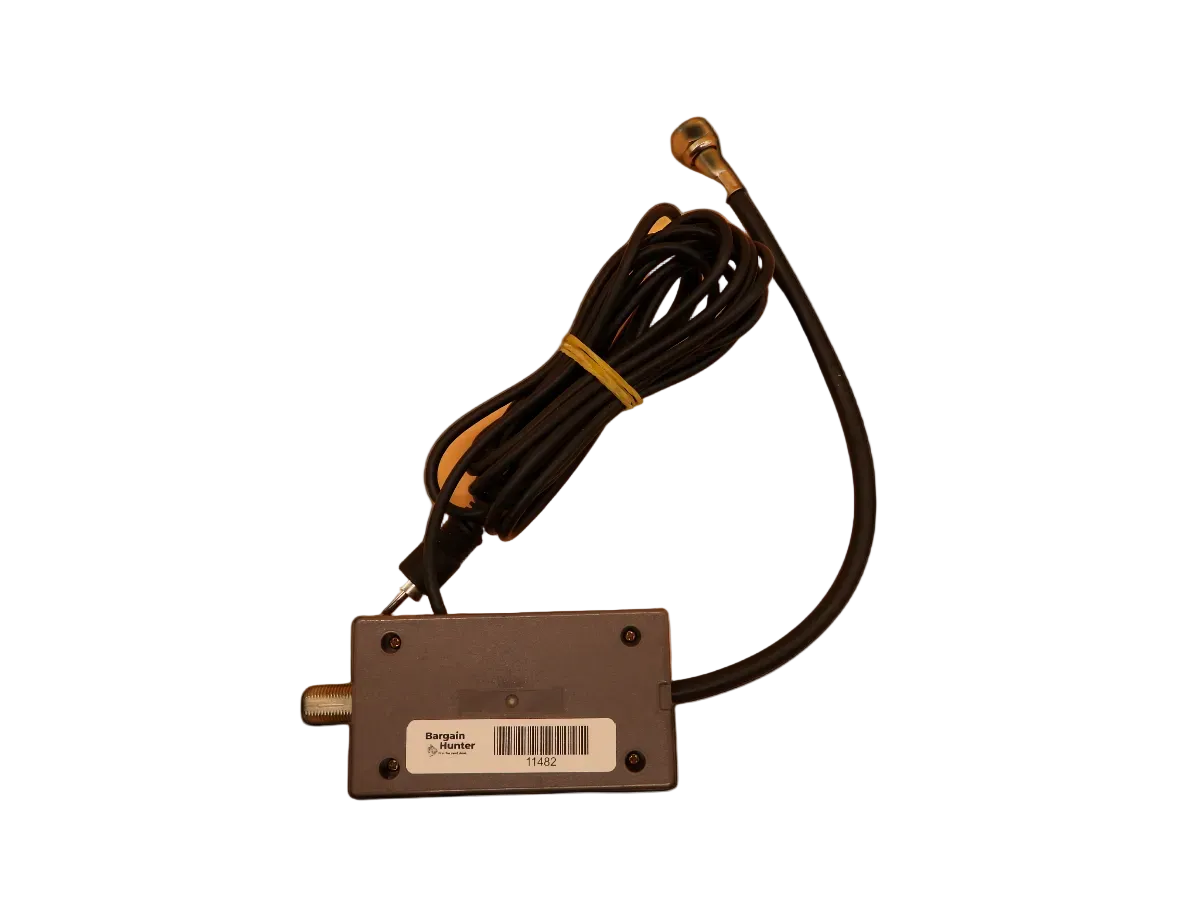 Nintendo Rf Switch Cable for Nes and Snes Game Modified End to Screw RF